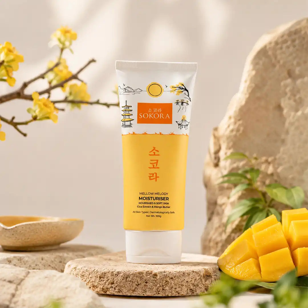 MUCOREA ムコレア　Moisture モイスチャージェル Mellow Melody Moisturiser