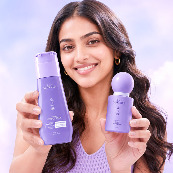 Korean Hair Repair Duo
