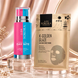 Golden Glow Duo