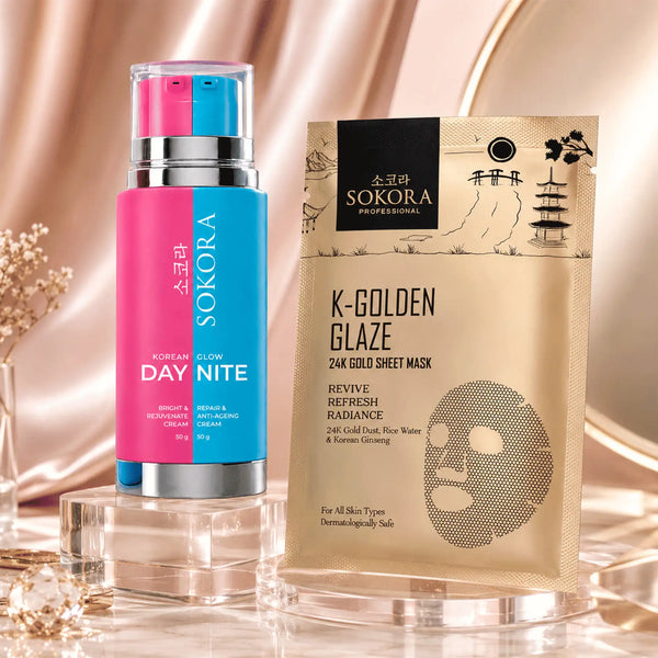 Golden Glow Duo