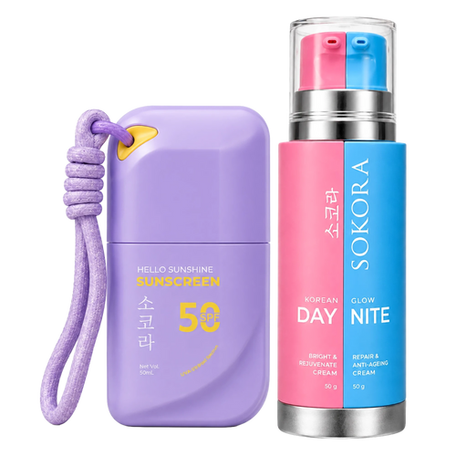 Glow & Protect Duo