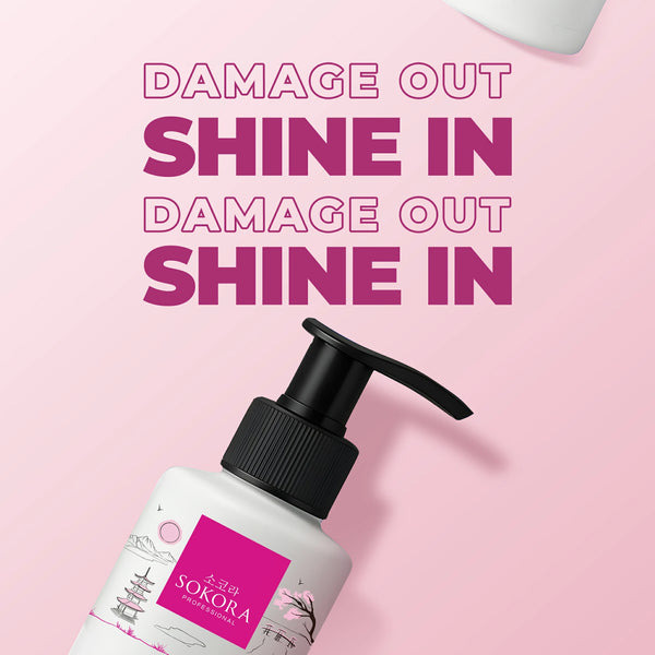 Korean Kera-Tress Conditioner