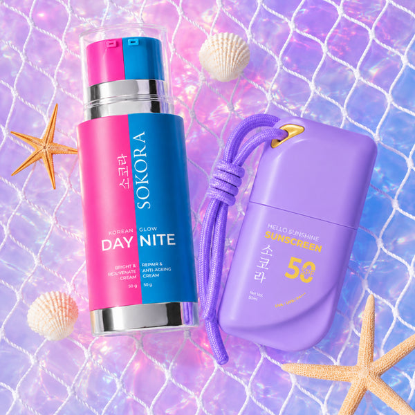 Glow & Protect Duo