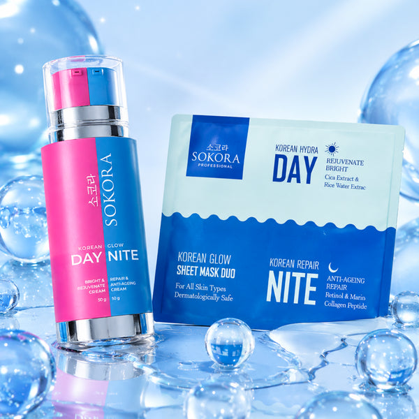 Korean Glow Duo