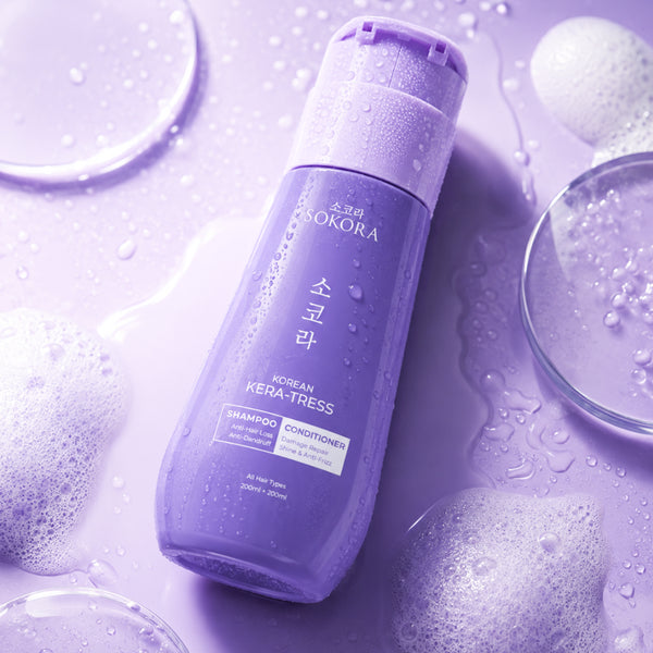 Korean Hair Repair Duo