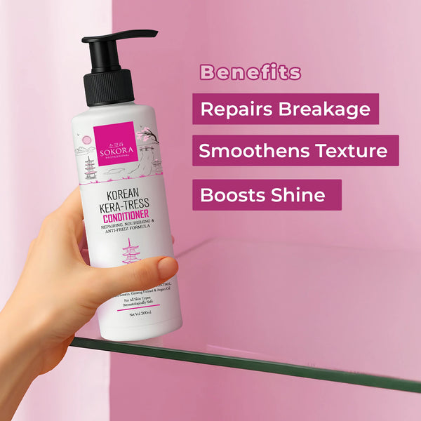 Korean Kera-Tress Conditioner