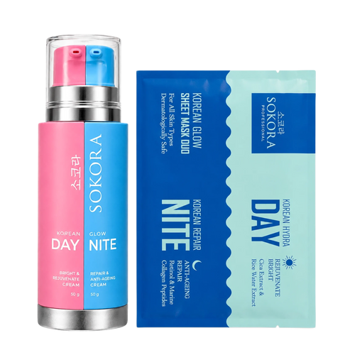 Korean Glow Duo