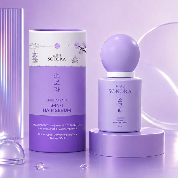 Korean Hair Repair Duo