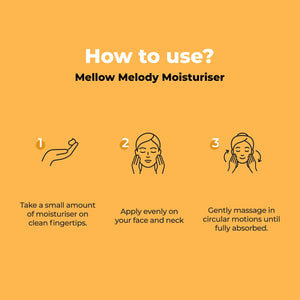 Mellow Melody Moisturiser