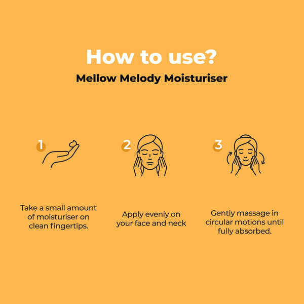 Mellow Melody Moisturiser