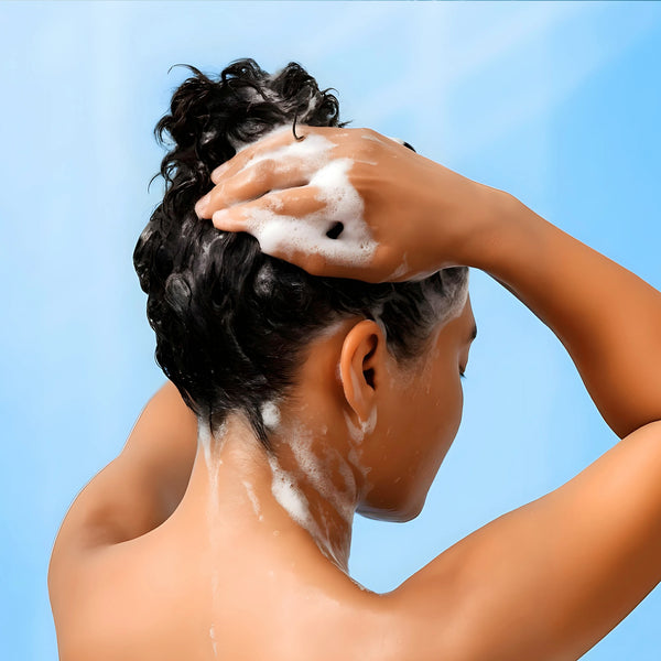 Korean Kera-Tress Shampoo
