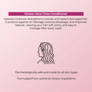 Korean Kera-Tress Conditioner
