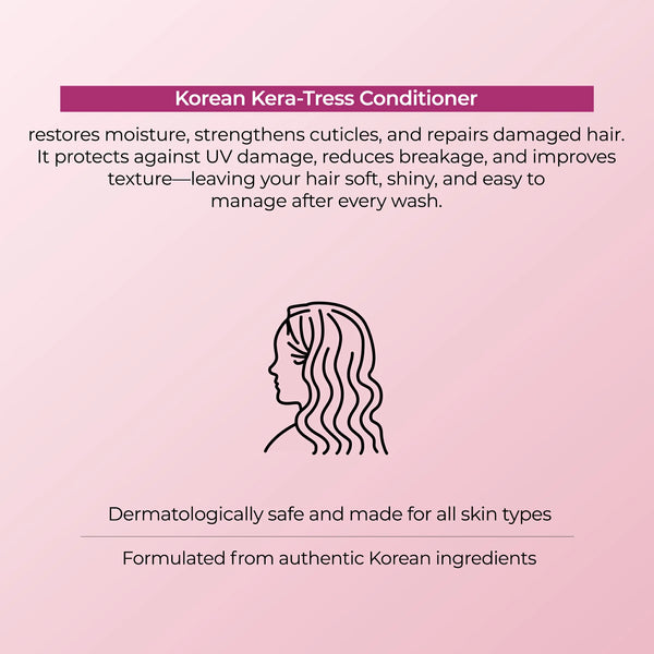 Korean Kera-Tress Conditioner