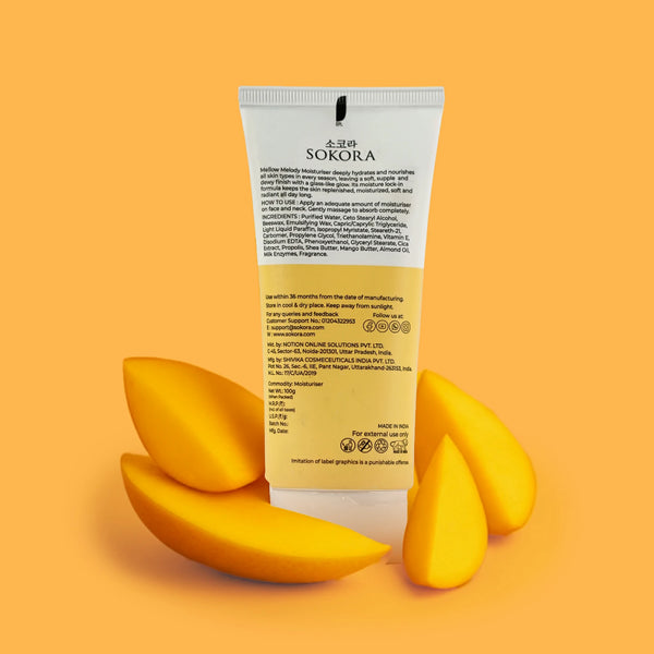Mellow Melody Moisturiser