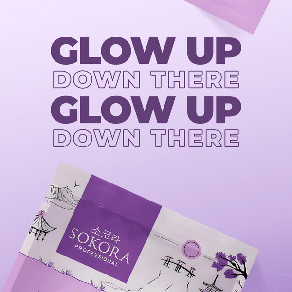 Hydra K-Glow Bikini Sheet Mask