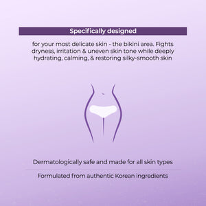Hydra K-Glow Bikini Sheet Mask