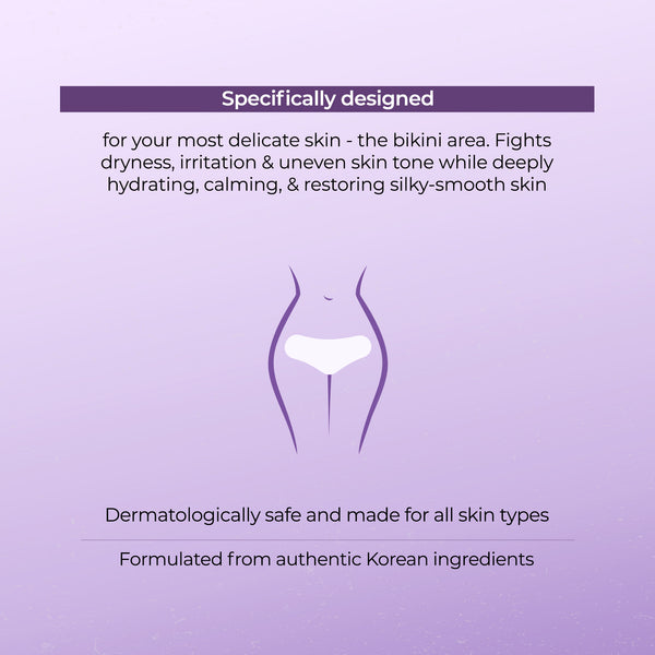 Hydra K-Glow Bikini Sheet Mask