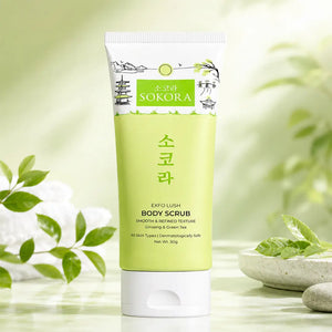 Exfo Lush Body Scrub