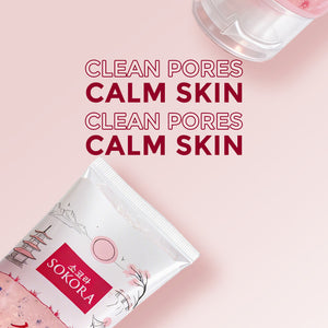 Korean Reset Glow Face wash