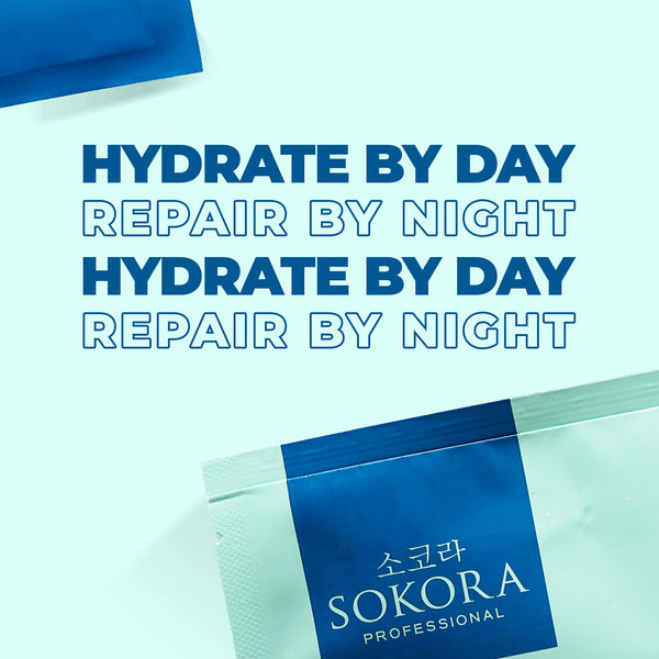 Korean Day & Nite Face Sheet Mask