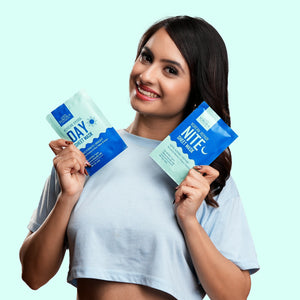 Korean Day & Nite Face Sheet Mask