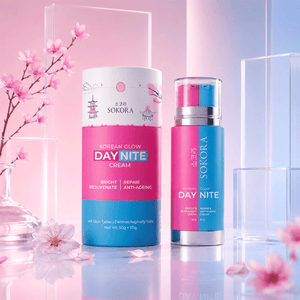 Korean Glow Day & Nite Cream