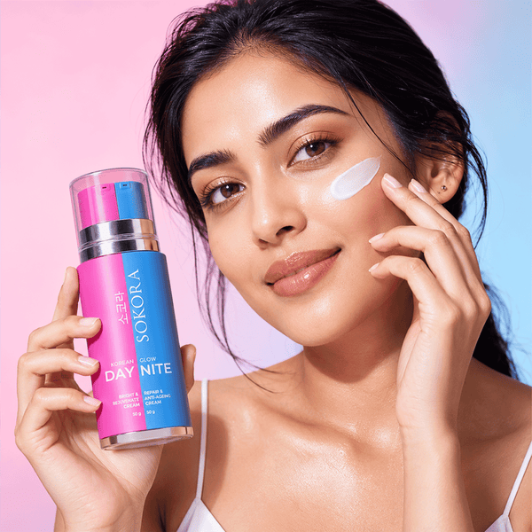 Korean Glow Day & Nite Cream