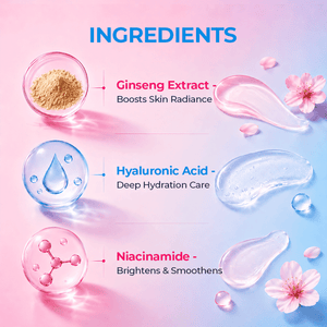 Korean Glow Day & Nite Cream