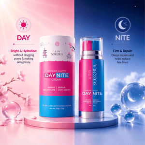 Korean Glow Day & Nite Cream