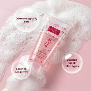 Korean Reset Glow Face wash