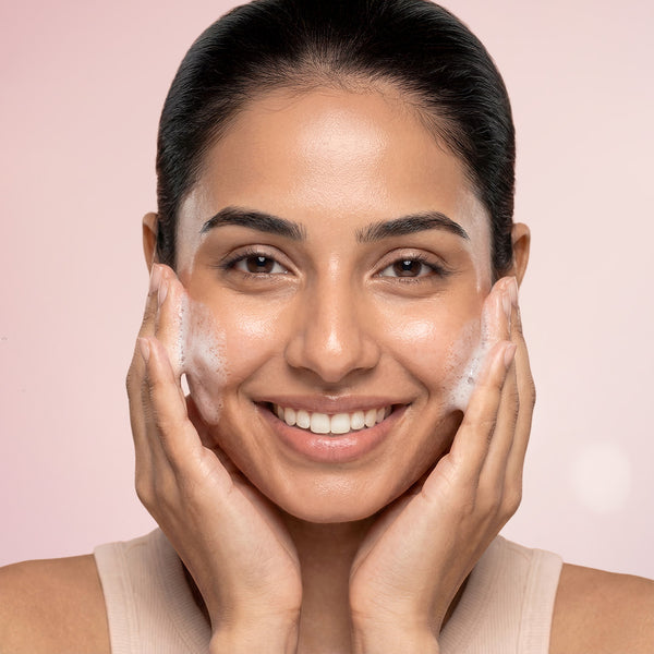 Korean Reset Glow Face wash