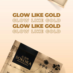 K-Golden Glaze Sheet Mask