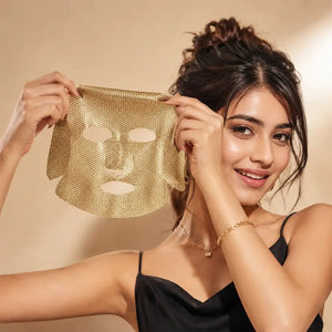 K-Golden Glaze Sheet Mask