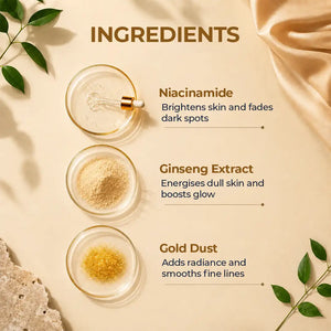 K-Golden Glaze Sheet Mask