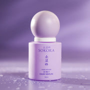 1% Ginseng Smooth & Shine Hair Serum - Image 1