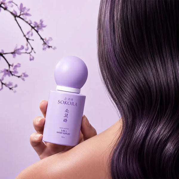 Hair Affair 3-in-1 Hair Serum