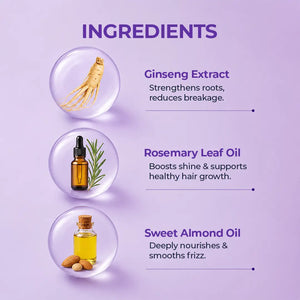 Hair Affair 3-in-1 Hair Serum