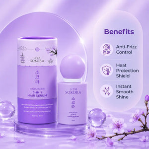 Hair Affair 3-in-1 Hair Serum