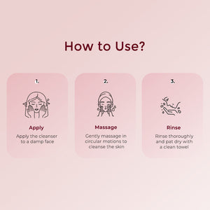 Korean Reset Glow Face wash