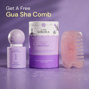 1% Ginseng Smooth & Shine Hair Serum - Image 2
