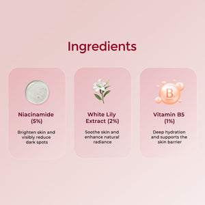 Korean Reset Glow Face wash