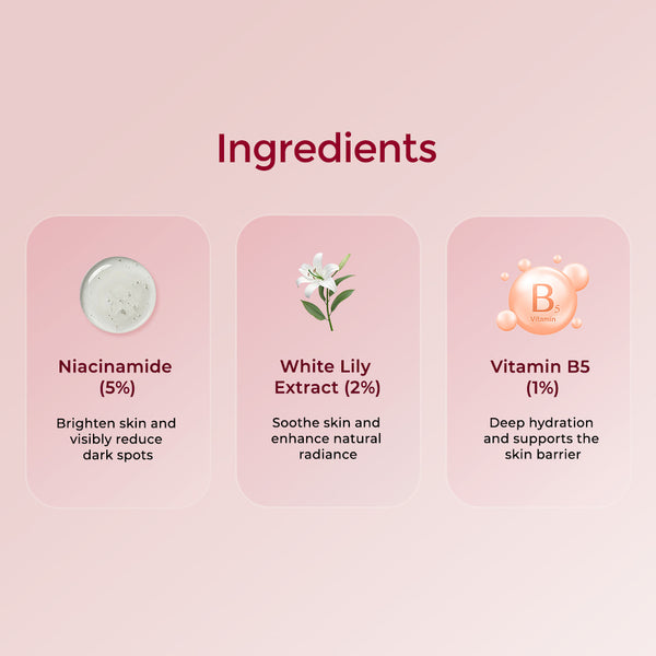 Korean Reset Glow Face wash