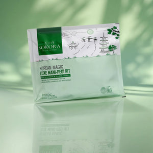 Korean Magic Luxe Mani-Pedi kit