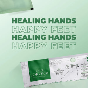 Korean Magic Luxe Mani-Pedi kit