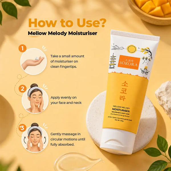Mellow Melody Moisturiser