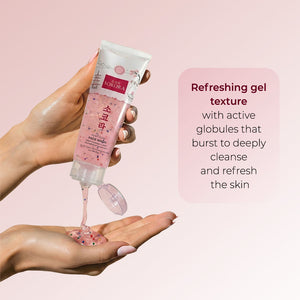Korean Reset Glow Face wash