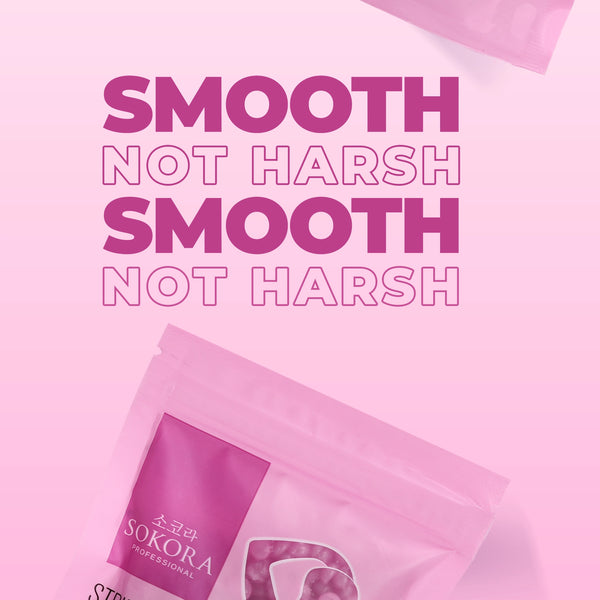 Stripless Korean Wax