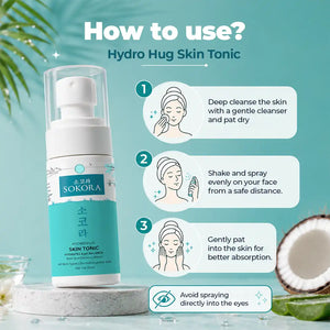 Hydro Hug Skin Tonic