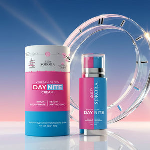 Korean Glow Day & Nite Cream