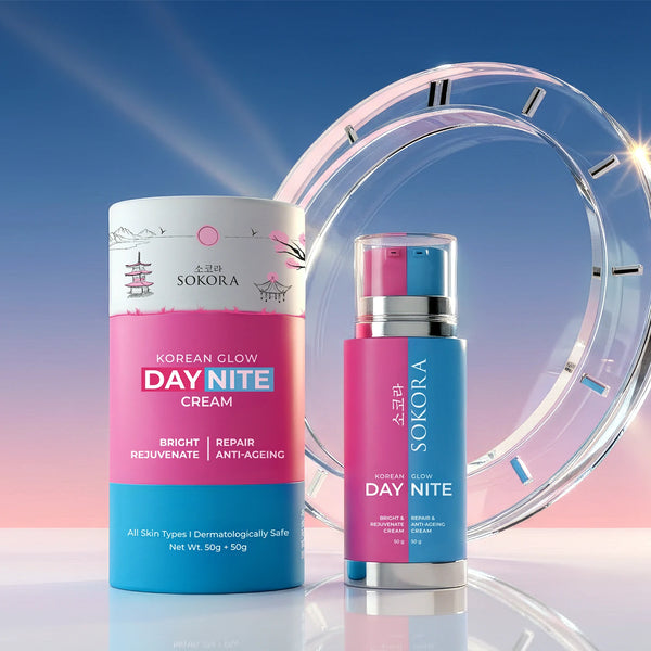 Korean Glow Day & Nite Cream